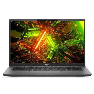 Laptop Refurbished DELL Latitude 7420, Intel Core i7-1185G7 3.00 - 4.80GHz, 32GB DDR4, 512GB SSD, 14 Inch Full HD Touchscreen, Webcam + Windows 10 Pro
