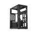 OptimX Prime Gaming Case, ATX, 4x RGB Fan, Premium Design Mid Tower, Without Power Supply