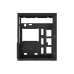OptimX Prime Gaming Case, ATX, 4x RGB Fan, Premium Design Mid Tower, Without Power Supply