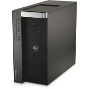 Workstation Refurbished DELL Precision T7910, 2x Intel Xeon 8 Core E5-2630 V3 2.4 - 3.2GHz, 64GB DDR4 ECC, 2TB SSD 990EVO+ NVME + 4 x 1TB WD HDD SATA, nVidia Quadro P6000/24GB GDDR5X, DVD-RW + Windows 10 Pro