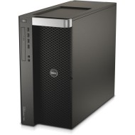 Repasovaná pracovná stanica DELL Precision T7910, 2x Intel Xeon 8 Core E5-2630 V3 2.4 - 3.2GHz, 64GB DDR4 ECC, 2TB SSD 990EVO+ NVME + 4 x 1TB WD HDD SATA, nVidia Quadro P6000/24GB GDDR5X, DVD-RW + Windows 10 Pro