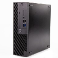 DELL OptiPlex 3070 SFF Refurbished Computer, Intel Core i3-9100 3.60 - 4.20GHz, 8GB DDR4, 256GB SSD + Soft Win 10 Pro + Pre-Installation Services DELL OptiPlex 3070 SFF Refurbished Computer, Intel Core i3-9100 3.60 - 4.20GHz, 8GB DDR4, 256GB SSD + Soft Win 10 Pro + Pre-Installation Services