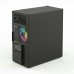 Desktop-PC OptimX Prime DarkGoldX V1, Intel® Core™ i7-12700 bis zu 4,9 GHz, 16 GB DDR4, 1 TB SSD, Radeon RX 580 8 GB GDDR5-Grafikkarte