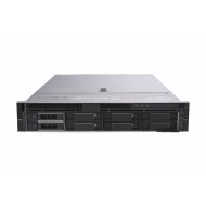 Server Storage Refurbished Dell R740, 2x Intel Xeon Gold 5118 12-Core 2.3 - 3.2GHz, 64GB DDR4, 2 x SSD 500GB Samsung 870 EVO-NOU + 6 x HDD Seagate Exos 28TB SATA-NOU, Perc H730mini/1GB, 2x 25GbE SFP, iDRAC 9 Enterprise, 2x 1100W PSU Gold + Rack Rails