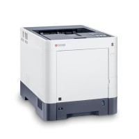Kyocera ECOSYS P6230CDN Gebruikte laserprinter, A4, 30 ppm, 1200 x 1200 dpi, USB, netwerk, duplex Kyocera ECOSYS P6230CDN Gebruikte laserprinter, A4, 30 ppm, 1200 x 1200 dpi, USB, netwerk, duplex