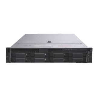 Ανακαινισμένος διακομιστής Dell PowerEdge R740, 2 επεξεργαστές Intel Xeon Gold 5120 14 πυρήνων 2.2 - 3.2GHz, 64GB DDR4, 2 SSD 500GB Samsung 870 EVO- + 2 HDD 4TB SATA-, Perc H730mini/1GB, 2 θύρες 25GbE SFP, iDRAC 9 Enterprise, 2 τροφοδοτικά 1100W Gold + ρά Ανακαινισμένος διακομιστής Dell PowerEdge R740, 2 επεξεργαστές Intel Xeon Gold 5120 14 πυρήνων 2.2 - 3.2GHz, 64GB DDR4, 2 SSD 500GB Samsung 870 EVO- + 2 HDD 4TB SATA-, Perc H730mini/1GB, 2 θύρες 25GbE SFP, iDRAC 9 Enterprise, 2 τροφοδοτικά 1100W Gold + ρά