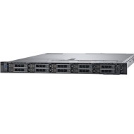 Dell PowerEdge R640 Refurbished Server, 2 x Intel Xeon Silver 4110 8-Core 2.1 - 3.0GHz, 64GB DDR4, 2 x SSD 500GB 870 EVO + 2 x 1.8TB HDD SAS/10K, Perc H730mini/1GB, 4 x Gigabit Eth, iDRAC 9, 2 x 1100W PSU