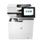 HP E62665 hallatud kasutatud mustvalge laserprinter, A4, 65 lk/min, võrk, USB, kahepoolne printimine