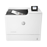 Imprimanta Second Hand Laser Color HP Enterprise M652n, A4, 47 ppm, Retea, USB