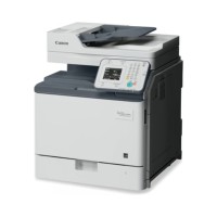 Imprimanta Second Hand Laser Color Canon imageRUNNER C1225iF , A4, 25 ppm, Retea, USB, Duplex