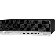 Second Hand PC HP EliteDesk 800 G5 SFF, Intel Core i5-9400 3.00-4.40GHz, 8GB DDR4, 256GB SSD