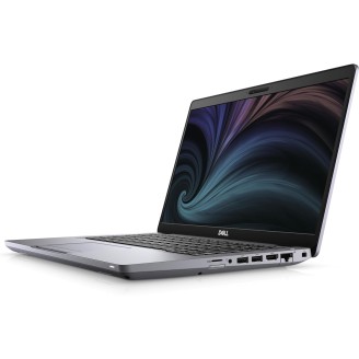 Ordinateur portable DELL Latitude 5411 reconditionné, Intel Core i5-10300H 2.50 - 4.50GHz, 16GB DDR4, 256GB SSD, 14 pouces HD, Webcam