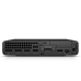 Rabljen računalnik HP ProDesk 600 G6 Mini, Intel Core i3-10100T 3.00 - 3.80GHz, 16GB DDR4, 256GB SSD