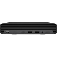 Ordenador HP ProDesk 600 G6 Mini reacondicionado, Intel Core i3-10100T 3.00 - 3.80GHz, 16GB DDR4, 256GB SSD + Windows 11 Pro