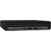 Ordenador HP ProDesk 600 G6 Mini reacondicionado, Intel Core i3-10100T 3.00 - 3.80GHz, 16GB DDR4, 256GB SSD + Windows 11 Pro