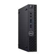 Computer Second Hand DELL Optiplex 3060 MiniPC, Intel Core i5-8500T 2.10-3.50GHz, 8GB DDR4, 256GB SSD