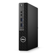Gereviseerde DELL OptiPlex 3080 MiniPC, Intel Core i5-10500 2,30 - 3,80 GHz, 8 GB DDR4, 256 GB SSD + Windows 11 Home