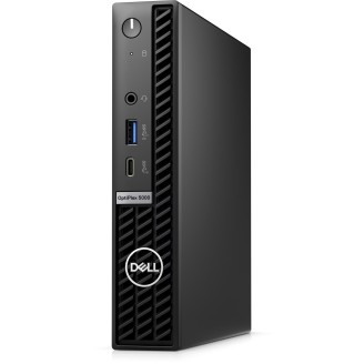 Calculator Second Hand DELL OptiPlex 5000 MiniPC, Intel Core i5-12500T 2.20 - 4.10GHz, 8GB DDR4, 256GB SSD
