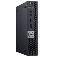 Gebrauchter DELL OptiPlex 5070 Mini-Taschenrechner, Intel Core i5-9500T 3,30 GHz, 8 GB DDR4, 256 GB SSD