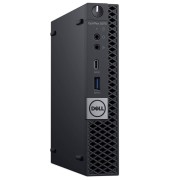Odnowiony minikomputer DELL OptiPlex 5070, Intel Core i5-9500T 3,30 GHz, 8 GB DDR4, SSD 256 GB + system Windows 11 Home