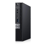 Überholter DELL OptiPlex 7070 Mini PC, Intel Core i5-9500T 2.80GHz, 8GB DDR4, 256GB SSD, Windows 11 Home