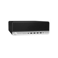 PC Second Hand HP ProDesk 600 G5 SFF, Intel Core i5-9500T 2,20 - 3,70GHz, 8GB DDR4, 256GB SSD, DVD-RW