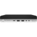 Mini PC HP EliteDesk 800 G5 de segunda mano, Intel Core i5-9600 2,20-3,70 GHz, 8 GB DDR4, 256 GB SSD