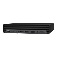 Obnovljen mini osebni računalnik HP EliteDesk 800 G6, Intel Core i5-10500 2,30 - 3,80 GHz, 8 GB DDR4, 256 GB SSD + Windows 11 Home