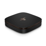 HP Elite Slice Mini PC kalkulator za rabljene računalnike, Intel Core i5-6500T 2,10 - 2,50 GHz, 8 GB DDR4, 256 GB SSD