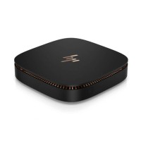 HP Elite Slice Mini PC Używany Kalkulator, Intel Core i5-6500T 2,10 - 2,50GHz, 8GB DDR4, 256GB SSD