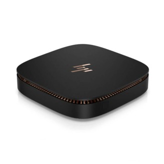 HP Elite Slice Mini PC kalkulator za rabljene računalnike, Intel Core i5-6500T 2,10 - 2,50 GHz, 8 GB DDR4, 256 GB SSD