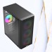 OptimX Prime 2 – Modular Elegance, Advanced Airflow and Spectacular RGB in an ATX Middle Tower