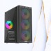 OptimX Prime 2 – Modular Elegance, Advanced Airflow and Spectacular RGB in an ATX Middle Tower