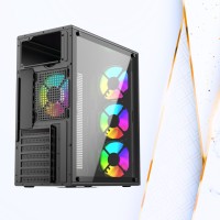 OptimX Prime 2 – Μοναδική Κομψότητα, Προηγμένη Ροή Αέρα και Εντυπωσιακό RGB σε έναν ATX Μεσαίο Πύργο