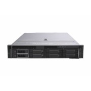 Archiviazione server ricondizionata Dell R740, 2x Intel Xeon Gold 6230 20-Core 2.1 - 3.9GHz, 64GB DDR4, 2 x SSD 500GB Samsung 870 EVO-+ 6 x HDD SAS/7.2K, Perc H730mini/1GB, 2x 25GbE SFP, iDRAC 9 Enterprise, 2x 1100W Gold + Rack