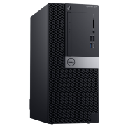 Μεταχειρισμένος υπολογιστής DELL OptiPlex 7070 Tower, Intel Core i5-8500 3,00 - 4,10 GHz, 8 GB DDR4, 500 GB HDD