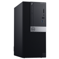 Computer Second Hand DELL OptiPlex 7070 Tower, Intel Core i5-8500 3.00 - 4.10GHz, 8GB DDR4, 500GB HDD