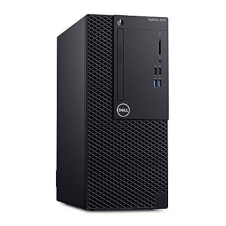 Computer Refurbished DELL Optiplex 3070 MT, Intel Core i5-9500 3.00-4.40 GHz, 8GB DDR4, 512GB SSD + Windows 11 Pro
