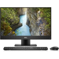 All In One Second Hand Dell Optiplex 7480 AIO, Intel Core i5-10500 3.10 GHz, 16GB DDR4, 256GB SSD, FHD 23.8