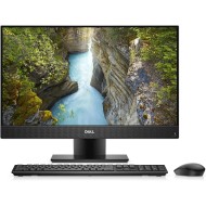 All In One Dell Refurbished Optiplex 7480 AIO, Intel Core i5-10500 3.10 GHz, 16GB DDR4, 256GB SSD, Full HD 23.8