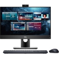 All-in-One generalüberholtes Dell Optiplex 5490 AIO, Intel Core i5-10500T 2,30 - 3,80 GHz, 16 GB DDR4, 512 GB SSD, Full HD 23,8