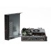 Calcolatrice da ufficio MiniPC OptimX T1-12450H, Intel® Core™ i5-12450H fino a 4,4 GHz, 16GB DDR4, 512GB SSD, Wi-Fi, Bluetooth, Windows 11 Pro