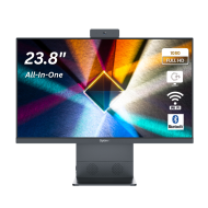 All in One OptimX Pro L40, Intel® Core™ i5-12450H up to 4.4Ghz, 8GB DDR4, 256GB NVMe, 23.8