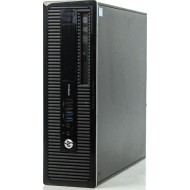 HP ProDesk 400 G1 SFF Rabljeni Kalkulator, Intel Core i5-4590 3.30 - 3.70GHz, 8GB DDR4, 500GB SATA