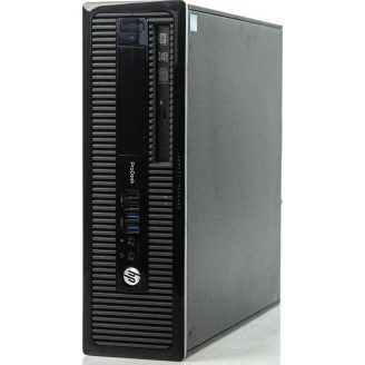 HP ProDesk 400 G1 SFF Rabljeni Kalkulator, Intel Core i5-4590 3.30 - 3.70GHz, 8GB DDR4, 500GB SATA