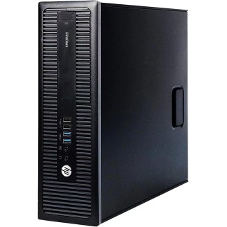 Rabljeni računalnik HP EliteDesk 800 G2 SFF, Intel Core i5-6500 3,20-3,60GHz, 8GB DDR4, 500GB HDD