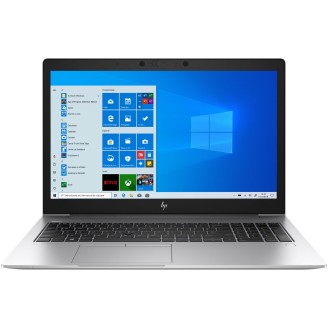 HP EliteBook 850 G6 Refurbished Laptop, Intel Core i5-8365U 1.60 - 4.10GHz, 8GB DDR4, 256GB SSD, 15.6