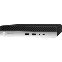 HP ProDesk 400 G5 Mini PC de segunda mano, Intel Core i5-9500T 2,20 - 3,70GHz, 8GB DDR4, 256GB M.2 SSD