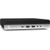 Calculadora reacondicionada HP ProDesk 600 G5 MiniPC, Intel Core i5-9500 3,00 - 4,40GHz, 8GB DDR4, 256GB SSD M.2, Windows 11 Pro