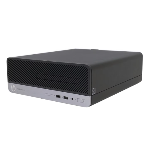 HP ProDesk 400 G5 SFF gereviseerde rekenmachine, Intel Core i3